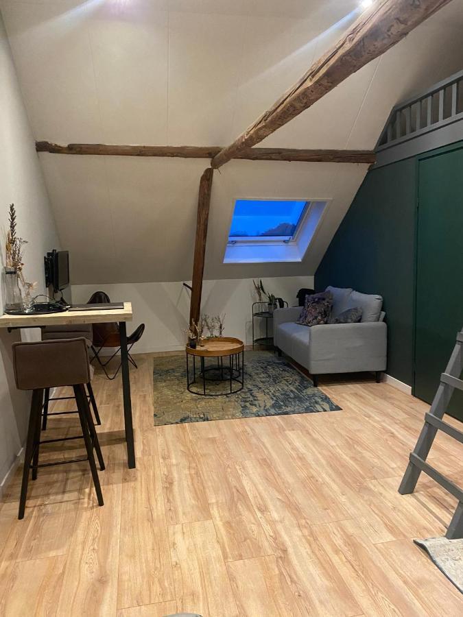 B & B Het Koetshuis Punthorst Kültér fotó