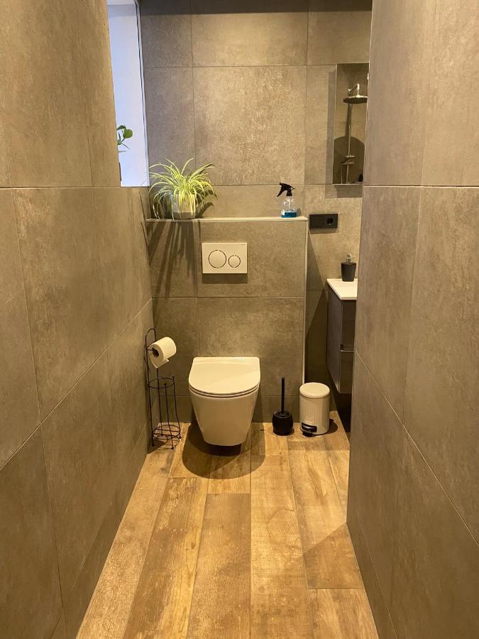 B & B Het Koetshuis Punthorst Kültér fotó