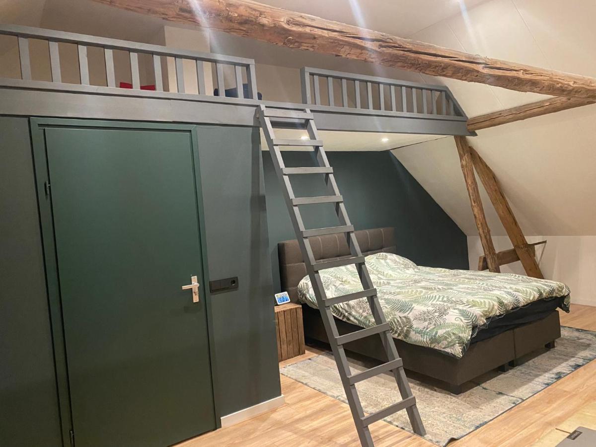 B & B Het Koetshuis Punthorst Kültér fotó